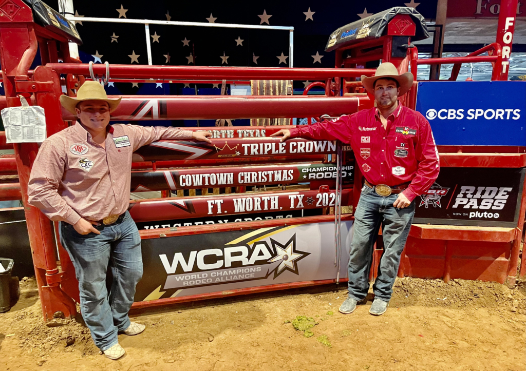 2021 Cowtown Christmas Championship Rodeo - World Champions Rodeo Alliance