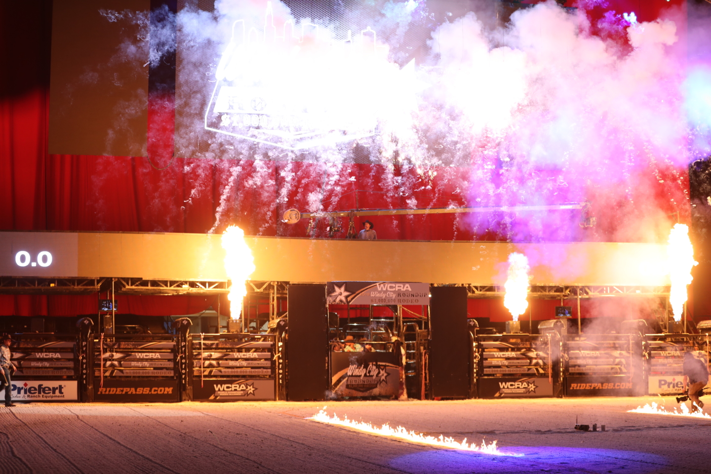 World Champions Rodeo Alliance Announces 2020 Schedule