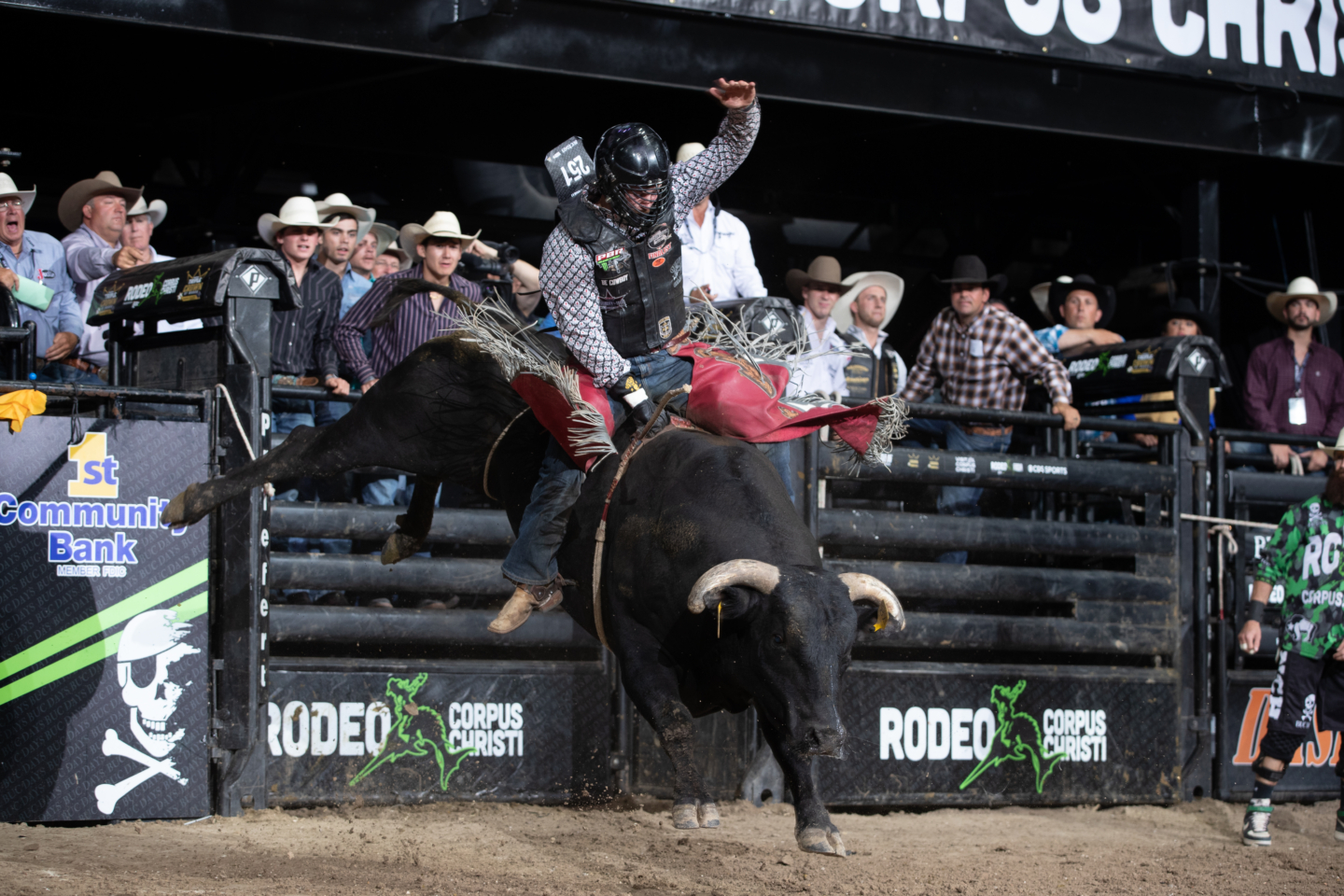 Wyatt Rogers Accredits WCRA for his Success in PBR 