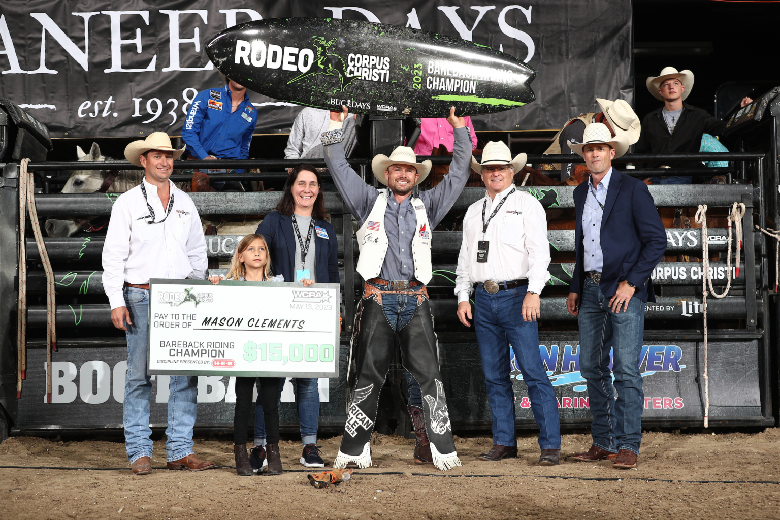 Mason Clements: In Pursuit of His Triple Crown of Rodeo Dreams - World ...