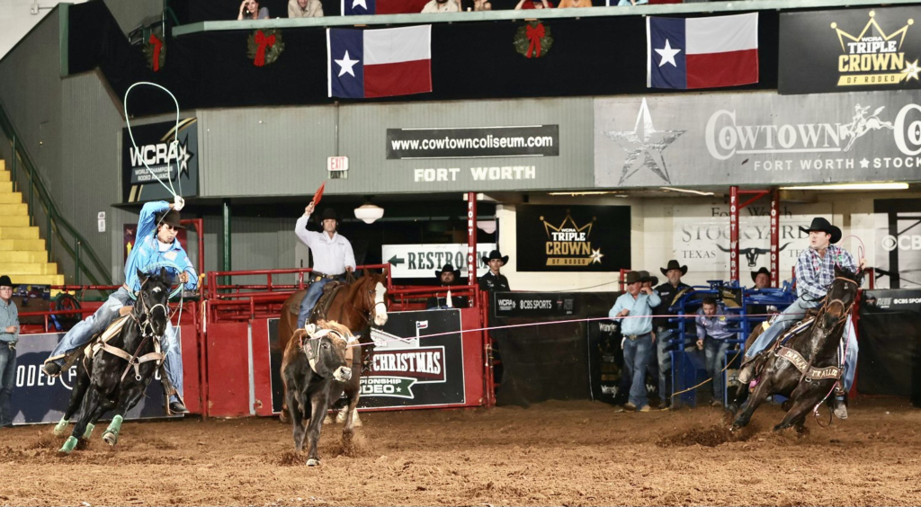 2021 Cowtown Christmas Championship Rodeo - World Champions Rodeo Alliance