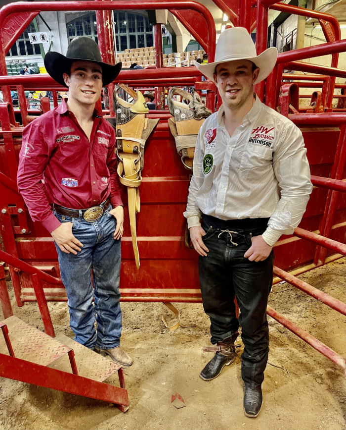 Cowtown Christmas Has it All for World Champs and Rising Rodeo Stars ...