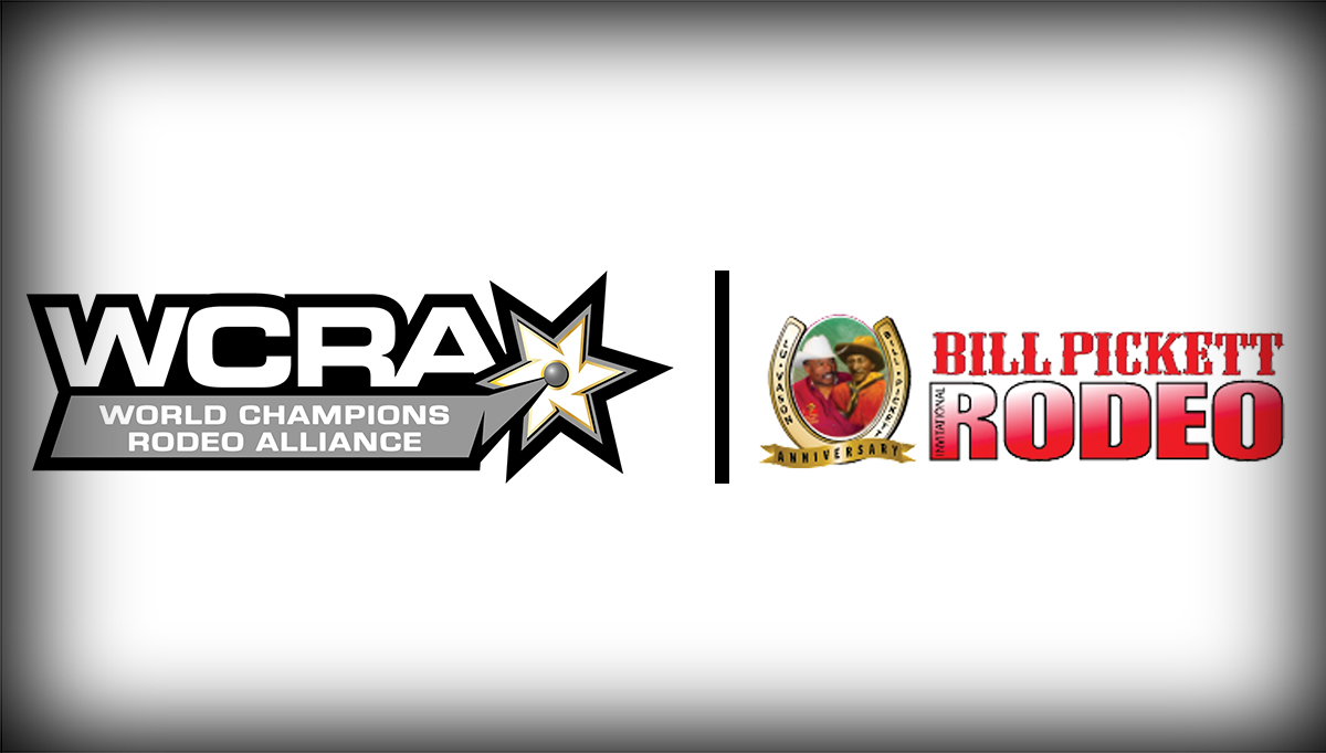 World Champions Rodeo Alliance Joins Forces with Bill Pickett Invitational Rodeo