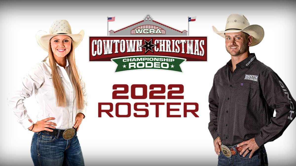 2021 Cowtown Christmas Championship Rodeo - World Champions Rodeo Alliance