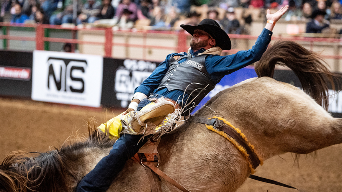 2021 Cowtown Christmas Championship Rodeo - World Champions Rodeo Alliance