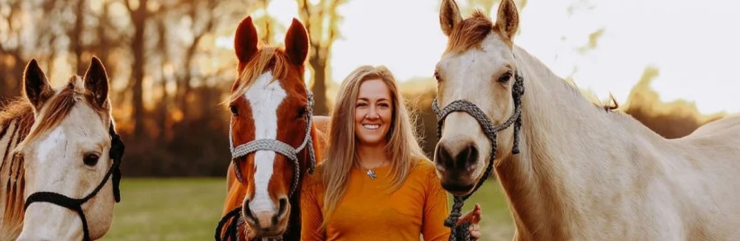 Homestate Barrel Racer Kristin Yde Looks to Make Her Mark at Tryon International Equestrian Center