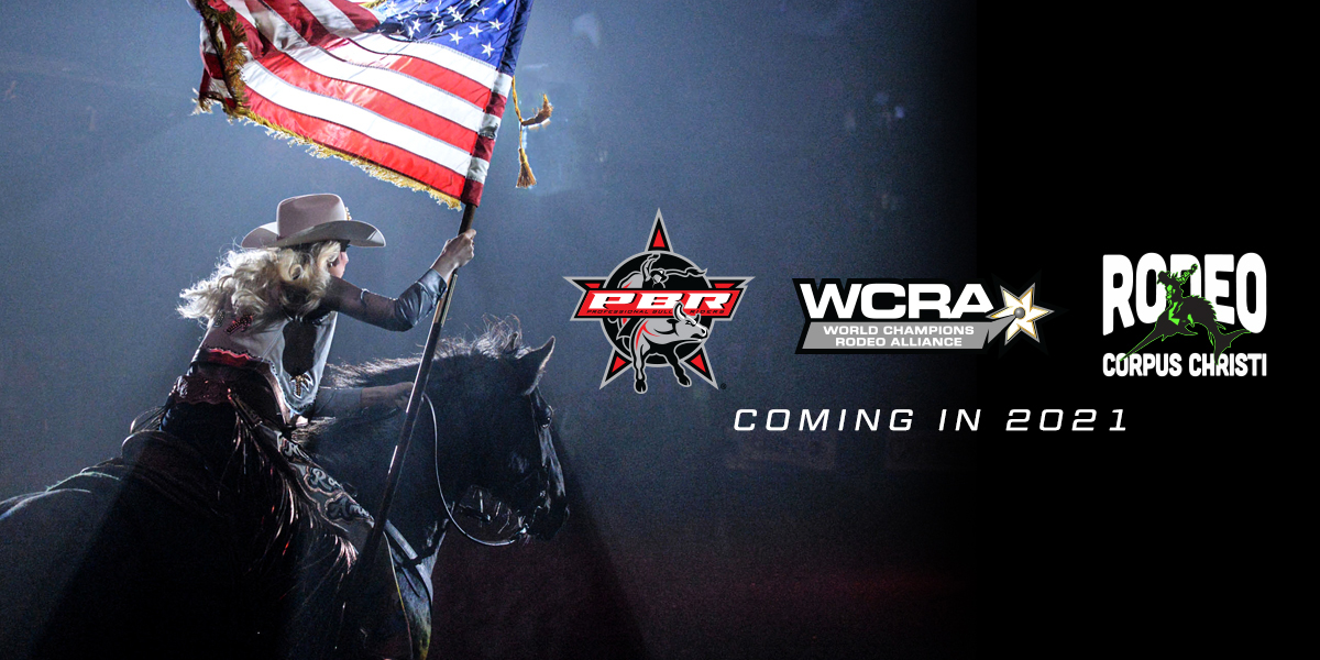 WCRA WELCOMES RODEO CORPUS CHRISTI TO THE ONE MILLION DOLLAR TRIPLE CROWN OF RODEO BONUS