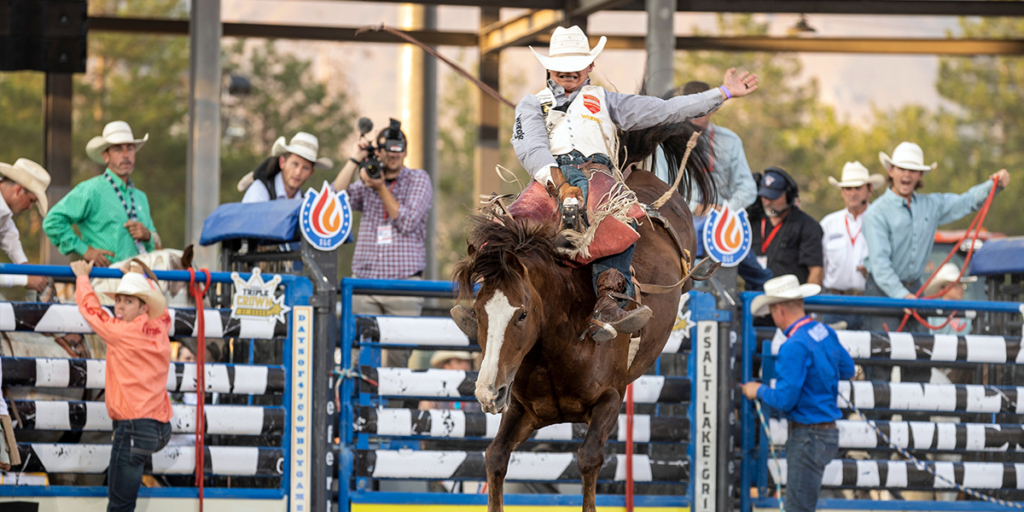 WCRA ANNOUNCES 2022 UTAH DAYS OF ’47 RODEO FINAL ATHLETE ROSTER AND