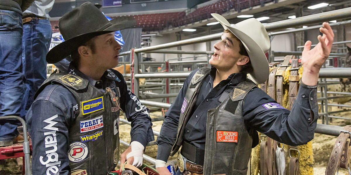 Pro bull rider from Houston killed in Salt Lake City