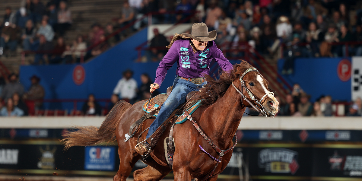 ROSTER ANNOUNCED FOR 2024 RODEO CORPUS CHRISTI HEADLINED BY STEPHANIE FRYAR’S ATTEMPT TO BECOME THE FIRST FEMALE OVERNIGHT MILLIONAIRE IN WESTERN SPORTS