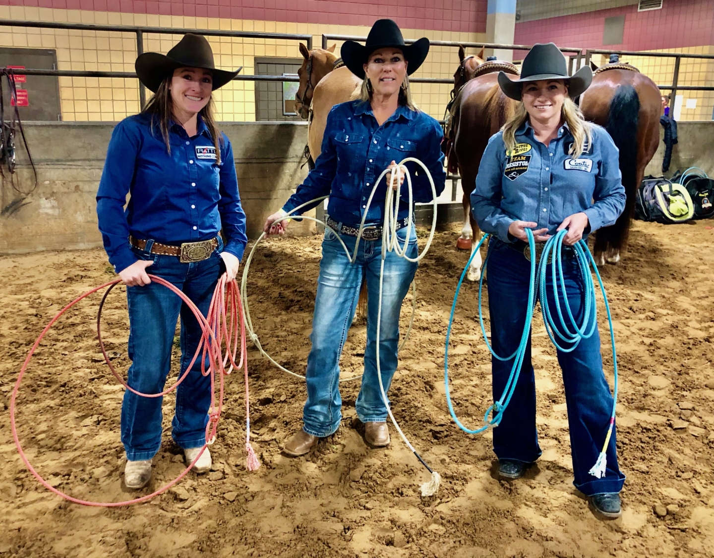 Three Shots at Women’s Rodeo History for Team Krantz - World Champions ...