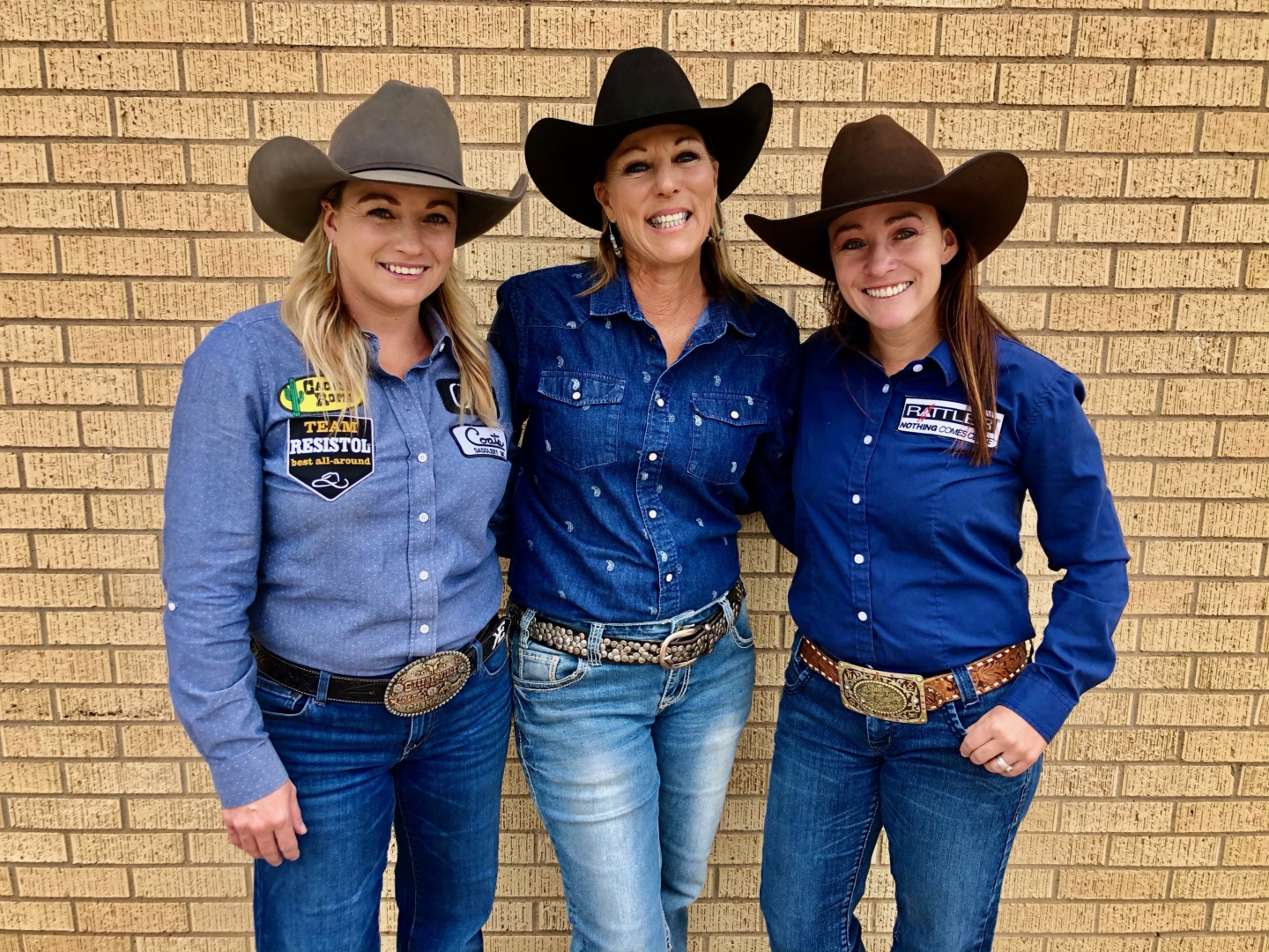 Three Shots at Women’s Rodeo History for Team Krantz World Champions