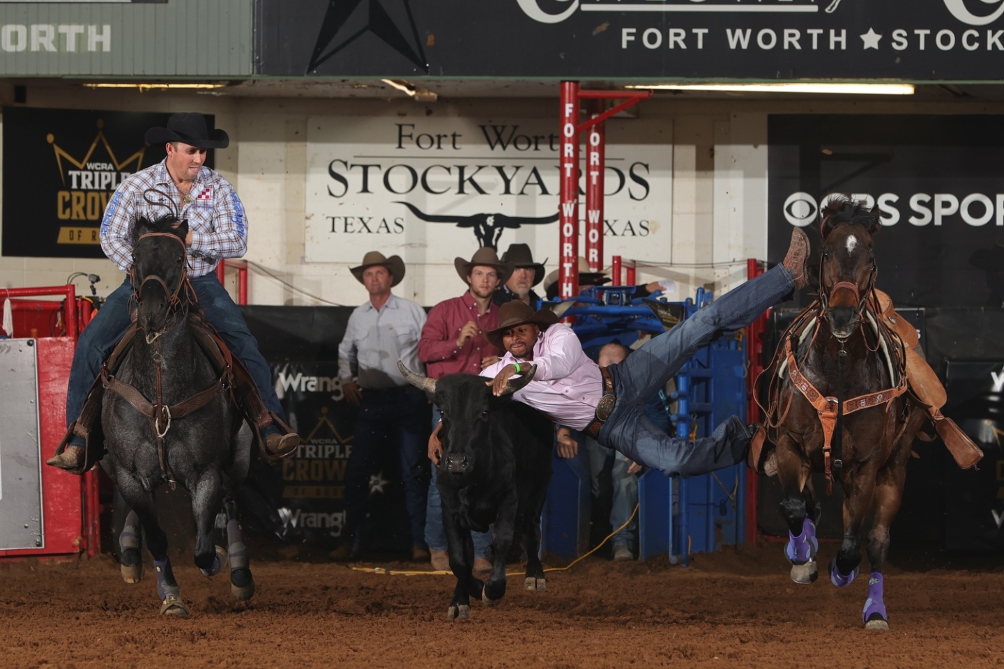 Walton’s Wishes Coming True at Cowtown Christmas Championship Rodeo