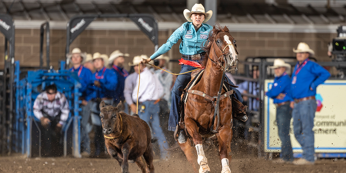 WCRA Announces Top-Seeded Leaderboard Athletes Advancing to the Showdown Round of the Cowtown Christmas Championship Rodeo
