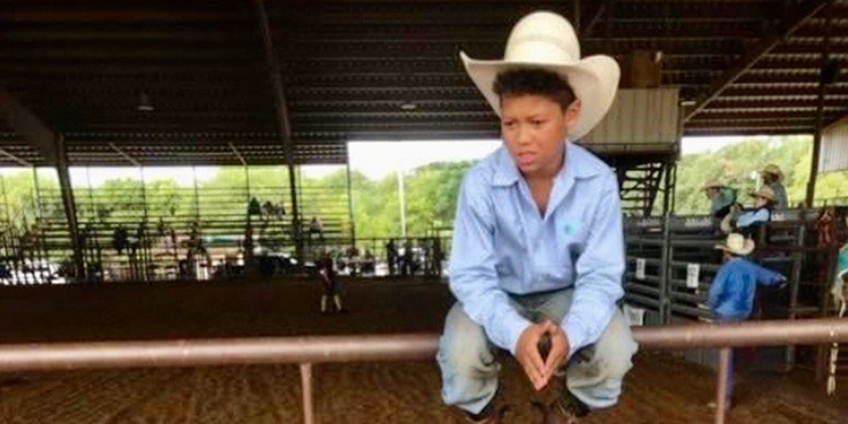 Rodeo Family Rallies Behind 12-Year-old Kam Loud After ATV Accident