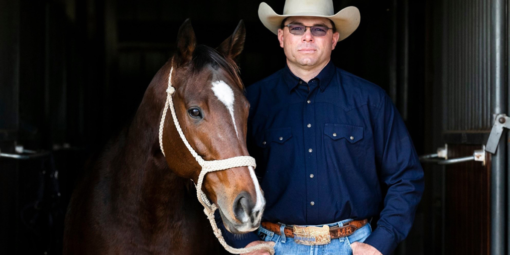 Matt Reeves Loses Steer Wrestling Horse of the Year Rattle - World ...