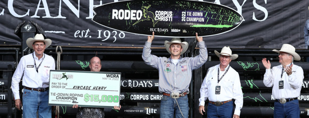 TRIPLE CROWN OF RODEO ELIGIBILITY RESTARTS AS NEW CHAMPIONS ARE CROWNED ...