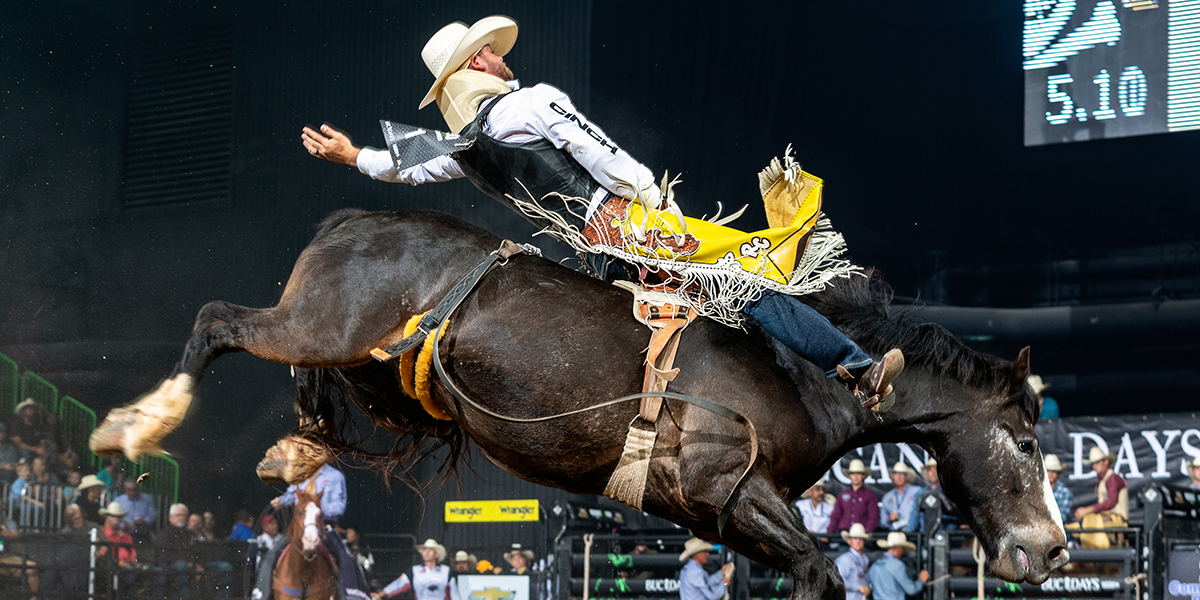 RODEO CORPUS CHRISTI HOSTS THE FIRST STOP OF THE 2023 TRIPLE CROWN OF