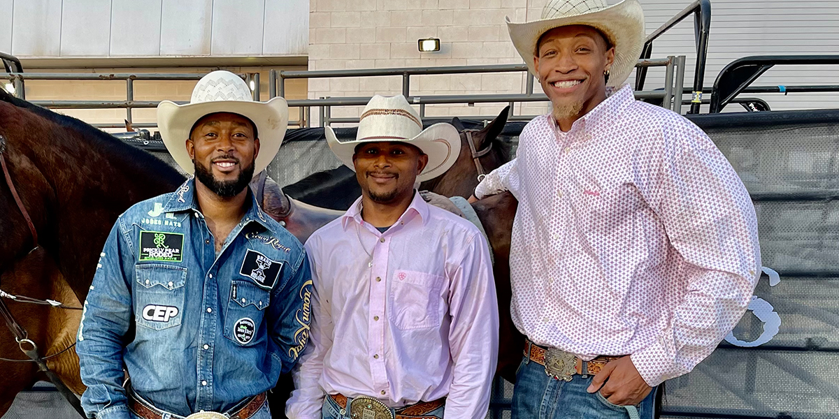 Truckers Deliver Steer Wrestling Headlines at Rodeo Corpus Christi