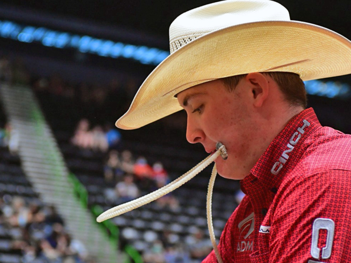 Young Gun Cowboys Killing it Here at Rodeo Corpus Christi - World Champions  Rodeo Alliance