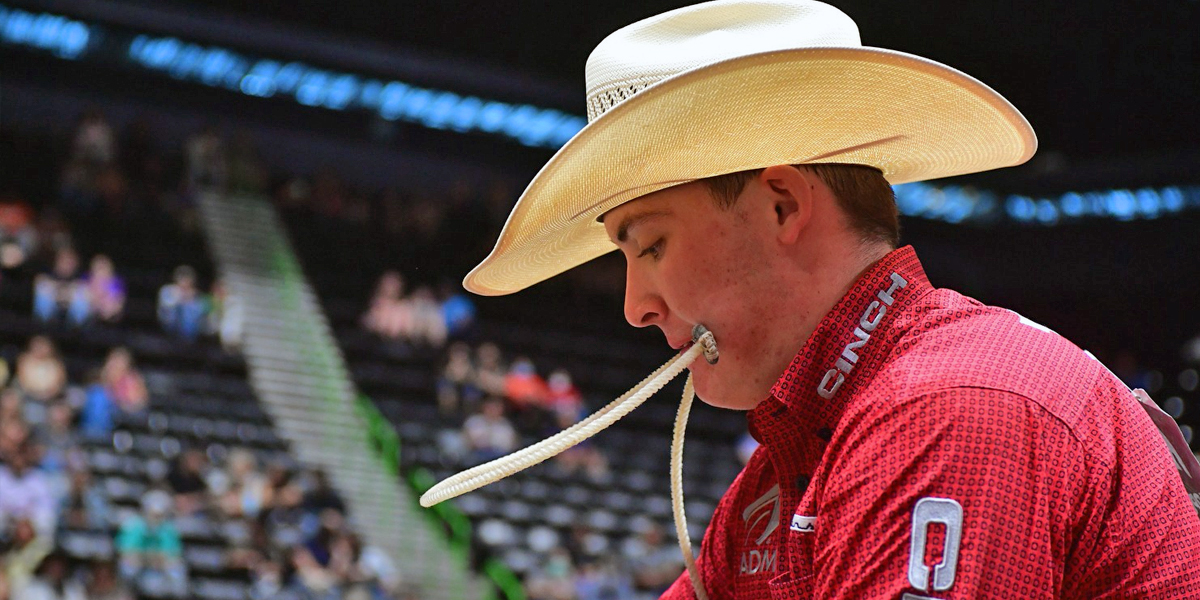RILEY WEBB WINS RODEO CORPUS CHRISTI TO PUT HIM IN CONTENTION TO BE THE YOUNGEST MILLIONAIRE IN THE HISTORY OF RODEO