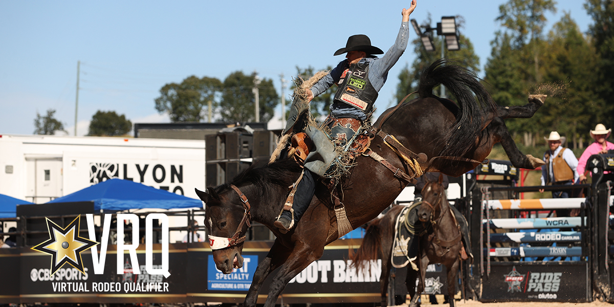 SAN DIEGO RODEO INVITES VRQ LEADERBOARD ATHLETES TO COMPETE AT 2025