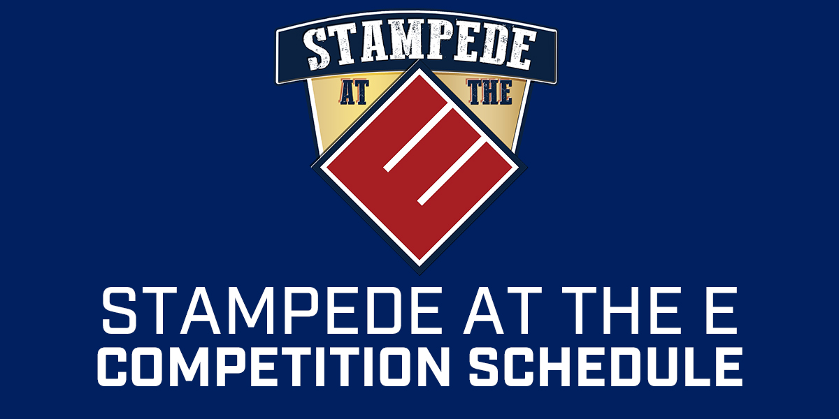 WCRA RELEASES STAMPEDE AT THE E COMPETITION SCHEDULE AND HIGHLIGHTS BARREL RACING FORMAT