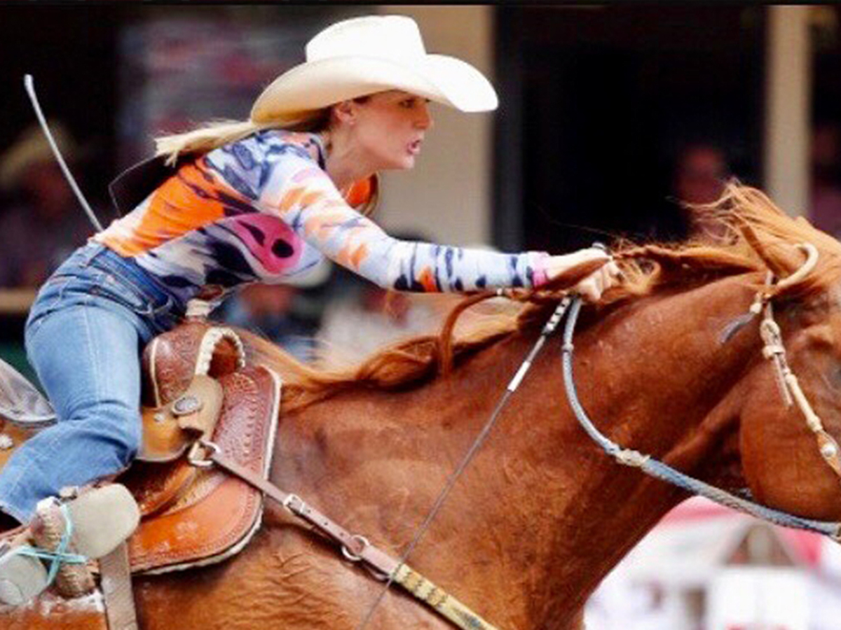 The Unexpected Return of Canadian Cowgirl Superstar Lindsay Sears - World  Champions Rodeo Alliance