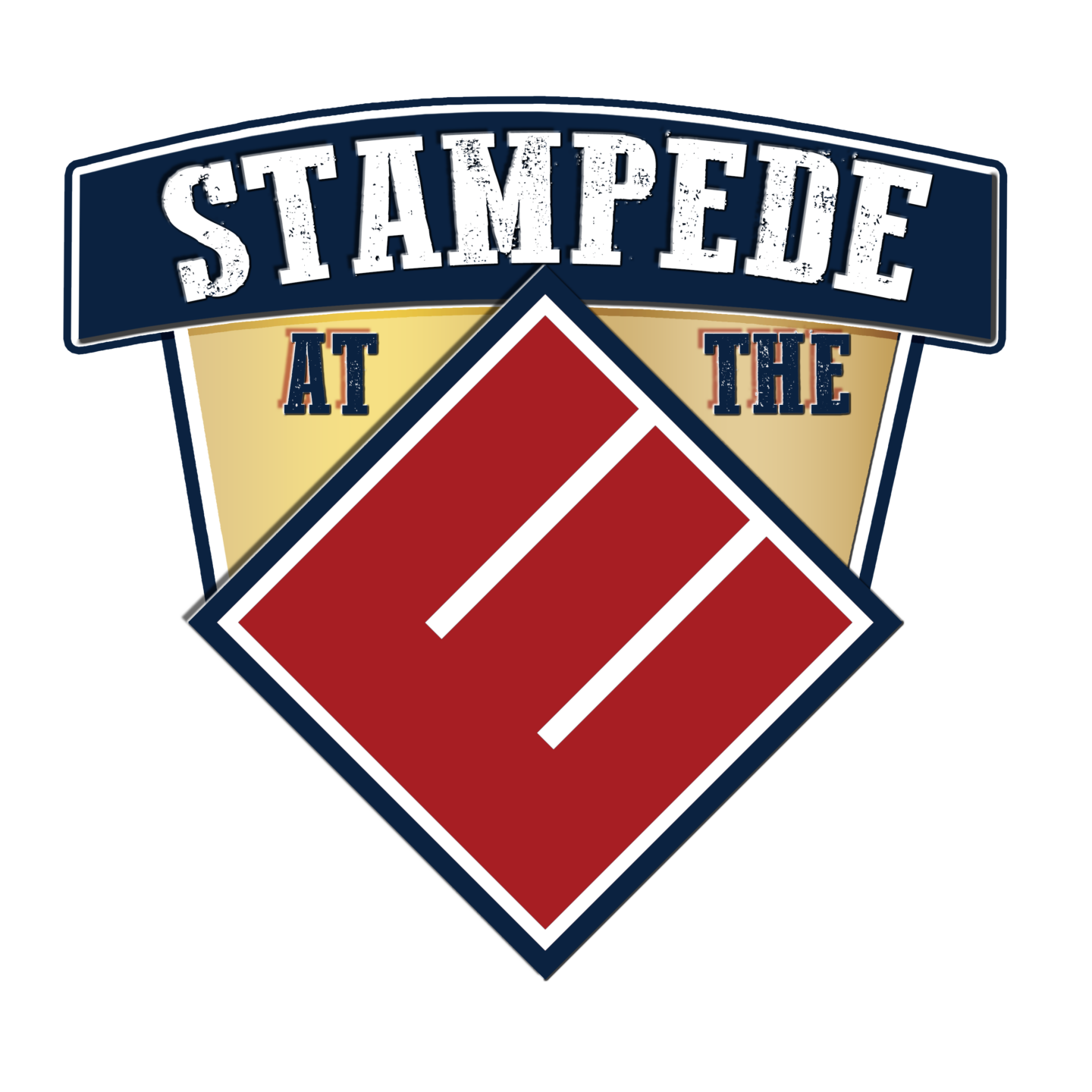 2024 Stampede At The E World Champions Rodeo Alliance   STAMPEDE AT THE E LOGO 2024 1440x1440 