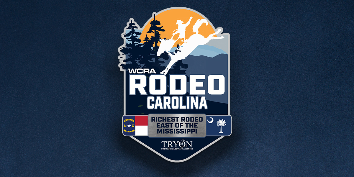 WCRA TO BRING THE RICHEST RODEO EAST OF THE MISSISSIPPI TO NORTH CAROLINA AS PART OF THE 2023 TRIPLE CROWN OF RODEO