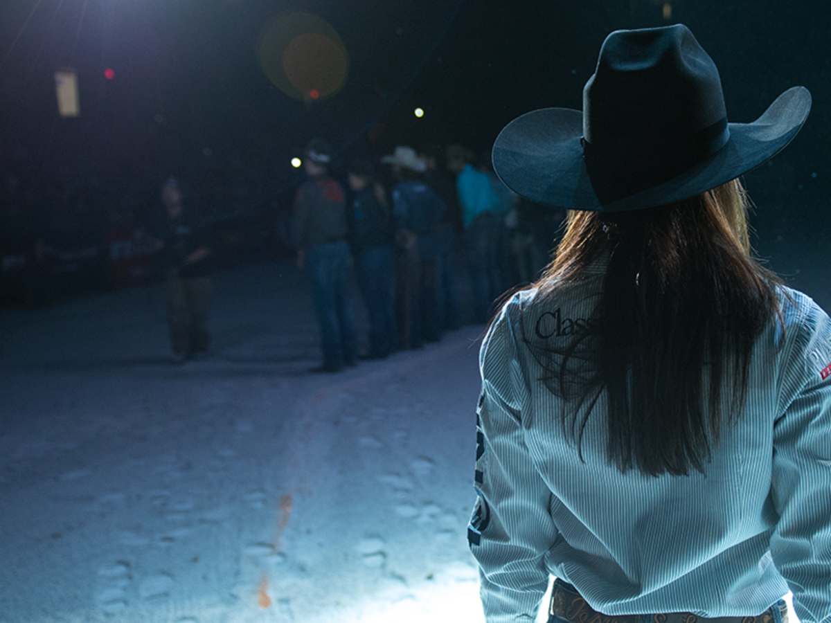 The Women Waiting For - World Champions Rodeo Alliance