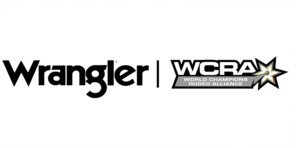 WCRA ANNOUNCES MARQUEE PARTNERSHIP WITH WRANGLER