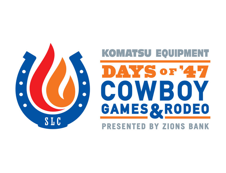 2019 Days of ’47 Cowboy Games and Rodeo Athletes