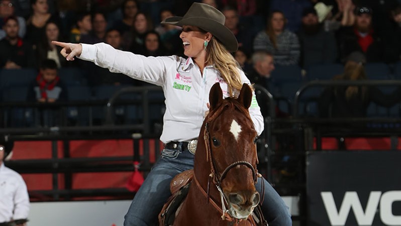 Excitement Building For Inaugural 2020 Women’s Rodeo World Championship