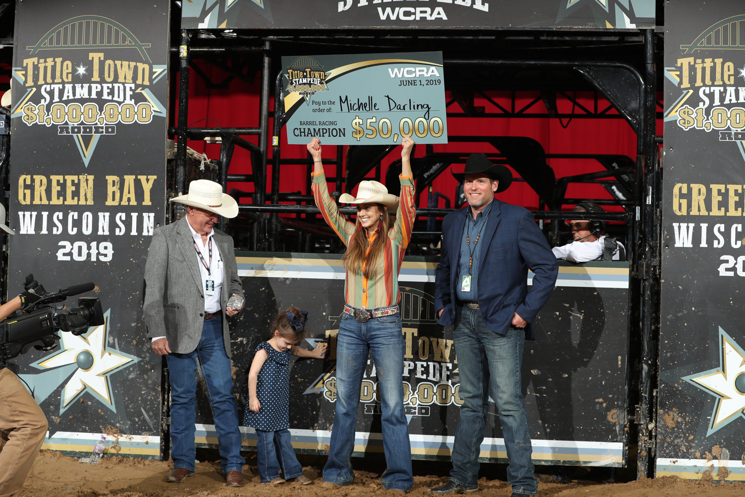 World Champions Rodeo Alliance Announces Number One Athlete on