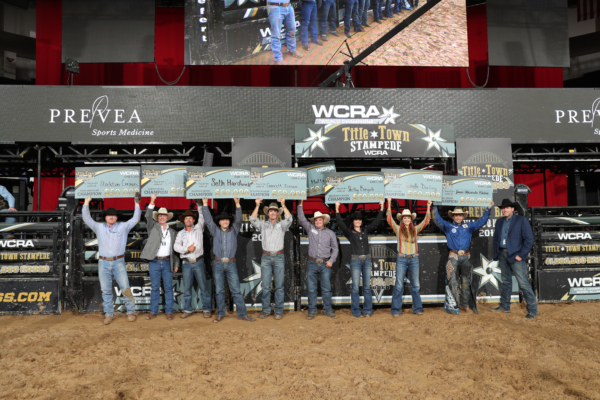 World Champions Rodeo Alliance Announces Athletes to Compete at ...