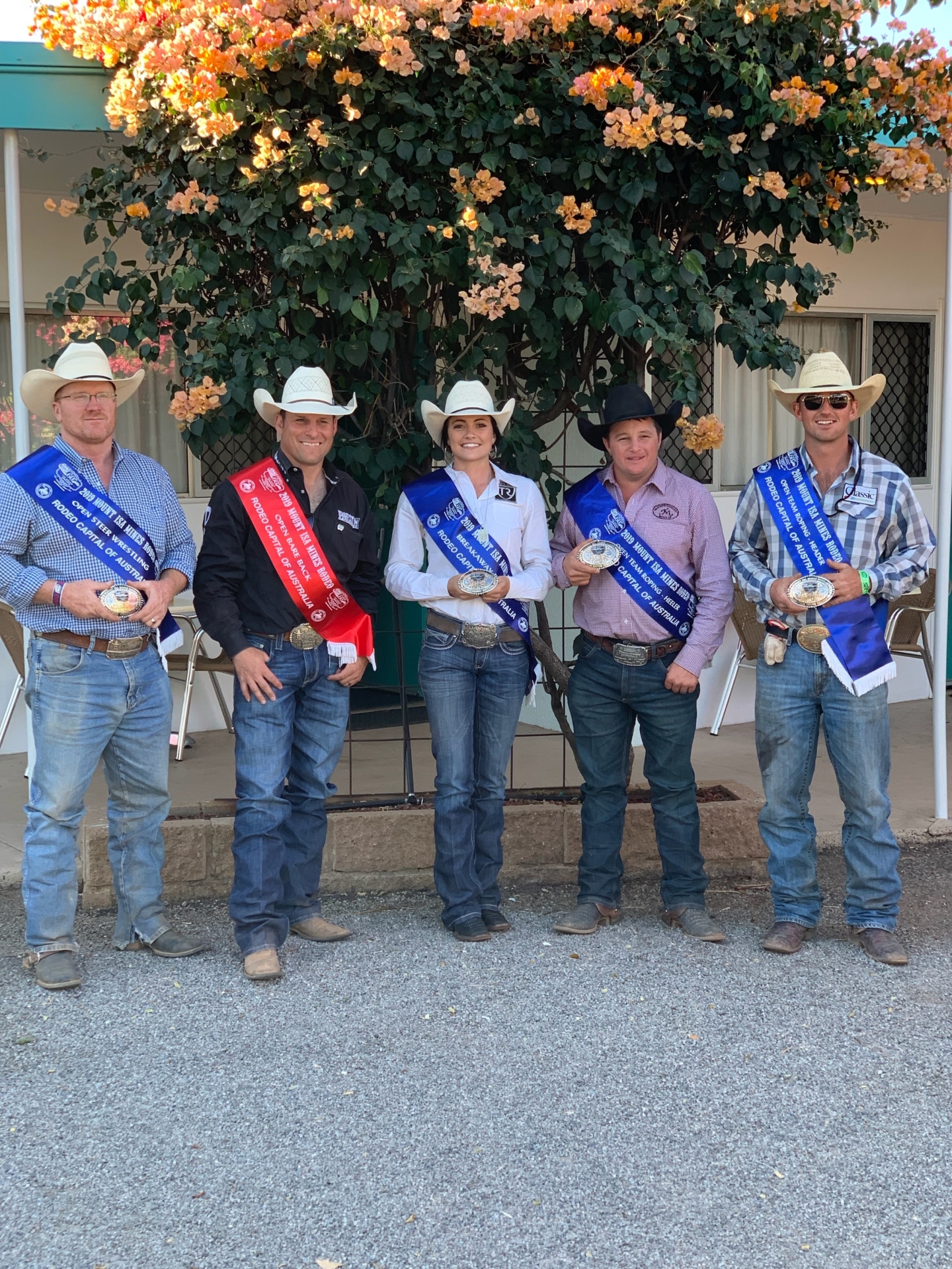 WCRA Titletown Stampede Champions to Receive Opportunity to Compete at Legendary Mount Isa Rodeo