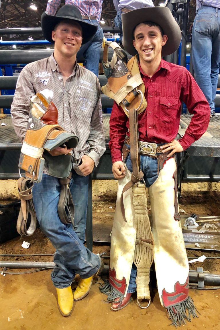 Bareback Riders Are Bullish on the WCRA - World Champions Rodeo Alliance